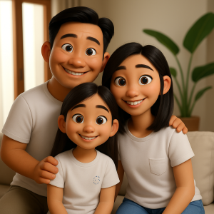 皮克斯風格 Pixar Style