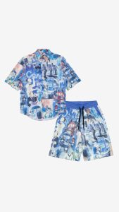 衣服 Cloth