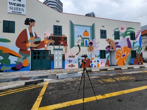 全景攝影 360 VR Photography