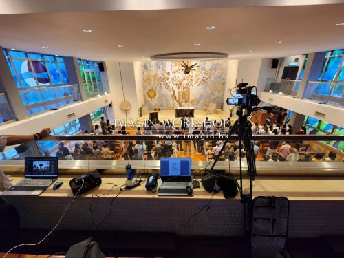 網上直播 Live Stream