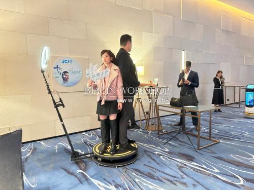 360度環繞自拍機 360 Video Booth